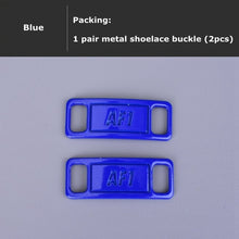 Load image into Gallery viewer, Shoelace Buckle Metal Accessories