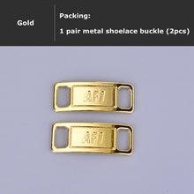 Load image into Gallery viewer, Shoelace Buckle Metal Accessories