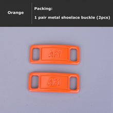 Load image into Gallery viewer, Shoelace Buckle Metal Accessories