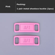 Load image into Gallery viewer, Shoelace Buckle Metal Accessories