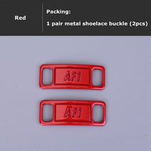 Load image into Gallery viewer, Shoelace Buckle Metal Accessories
