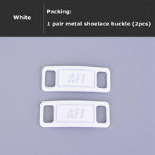 Load image into Gallery viewer, Shoelace Buckle Metal Accessories
