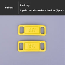 Load image into Gallery viewer, Shoelace Buckle Metal Accessories