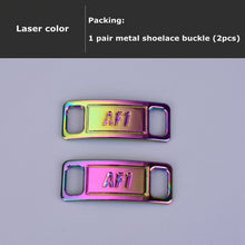 Load image into Gallery viewer, Shoelace Buckle Metal Accessories