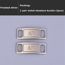 Load image into Gallery viewer, Shoelace Buckle Metal Accessories
