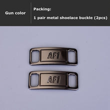 Load image into Gallery viewer, Shoelace Buckle Metal Accessories