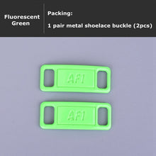 Load image into Gallery viewer, Shoelace Buckle Metal Accessories