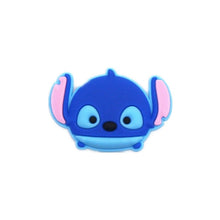 Load image into Gallery viewer, Single Sale 1pc PVC Shoe Charms