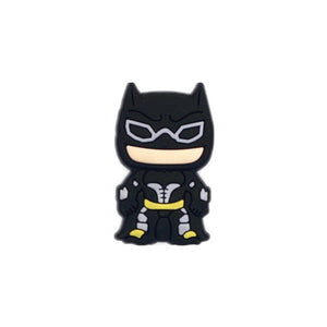 Single Sale 1pc PVC Shoe Charms