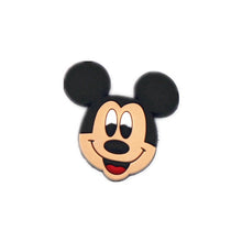 Load image into Gallery viewer, Single Sale 1pc PVC Shoe Charms