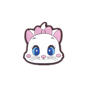 Single Sale 1pc PVC Shoe Charms
