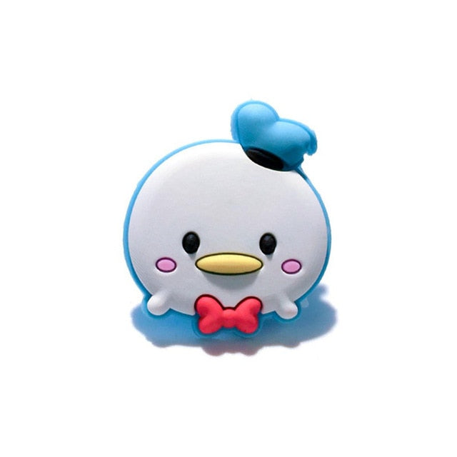 Single Sale 1pc PVC Shoe Charms