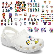Load image into Gallery viewer, Cute Animals PVC Shoe Charms