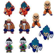 Load image into Gallery viewer, Cute Animals PVC Shoe Charms