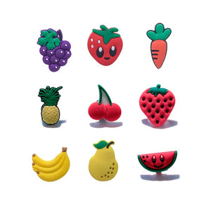 Cute Animals PVC Shoe Charms