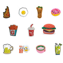 Load image into Gallery viewer, Cute Animals PVC Shoe Charms